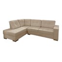 Ver imagem 7 de Sofá de Canto com Almofadas 5 Lugares México Veludo