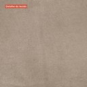 Ver imagem 6 de Sofá de Canto com Almofadas 5 Lugares México Veludo