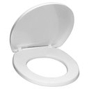 Ver imagem 3 de Assento Sanitário Convencional Universal de Polipropileno Branco - Esexpp01c - Tupan Assento Sanit C