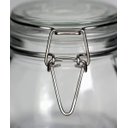 Ver imagem 5 de Pote de Vidro Hermético Tampa Conserva com Vedação de 500ml