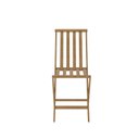 Ver imagem 3 de Conjunto de Mesa Redonda e 4 Cadeiras Dobráveis Aster Yescasa