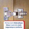 Guarda-Roupa Casal MDF 8 Portas Império - 13