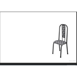 Conjunto Mesa Tubular com 6 Cadeiras Atenas - 5