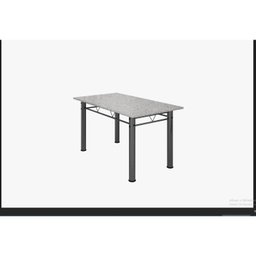 Conjunto Mesa Tubular com 6 Cadeiras Atenas - 4