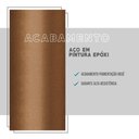 Ver imagem 6 de Conjunto 2 Cadeiras de Jantar Duo 1739 Carraro Areia/caramelo/rose