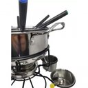 Ver imagem 4 de Conjunto Rechaud Fondue Completo 16cm Mimo 22 Peças Inox