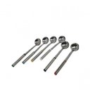 Ver imagem 2 de Conjunto Rechaud Fondue Completo 16cm Mimo 22 Peças Inox