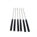 Ver imagem 3 de Conjunto Rechaud Fondue Completo 16cm Mimo 22 Peças Inox