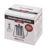 Chaleira com Infusor de Chá 550ml Vidro Bule - 2