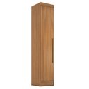 Ver imagem 1 de Módulo Guarda-Roupa Smart 1 Porta Espresso Móveis Bege/Cinamomo