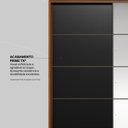 Ver mais imagens de Guarda-roupa Casal com Espelho 2 Portas 3 Gavetas Belga