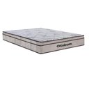 Ver imagem 1 de Colchão Ortobom de Molas Ensacadas Pillow In Pro Vida Queen 158cm