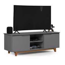 Rack Bancada Flow: Cinza - 4