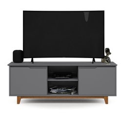 Rack Bancada Flow: Cinza - 2