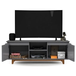 Rack Bancada Flow: Cinza - 3