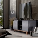 Ver imagem 7 de Rack Bancada Flow: Cinza