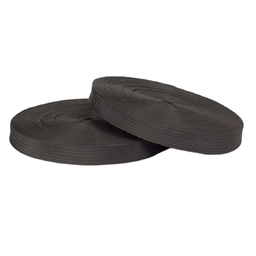 Pacote Fita Polipropileno CA 40mmx150m Preto Geotex - 1
