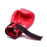 Luva Mks Prospect Homologada Cbkb Cor Vermelho 10 Oz - 3
