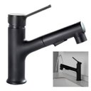 Ver imagem 1 de Torneira Extensivel Banheiro Banheira Ducha Articulada Tres Jatos Pia Mesa Bancada Monocomando Agua 