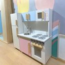 Ver imagem 2 de Cozinha Fogão Cheff Flora Fábrica de Casinha