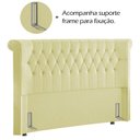 Ver imagem 6 de Cabeceira Queen 160 cm Mirag Corano TCS 350 Peer