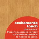 Ver imagem 5 de Guarda-Roupa Casal com Espelho Cadis Marrom/Cinamon/Off-White
