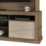 Rack com Painel para TV de Até 51" Polegadas Maracá - Colibri Móveis - Malbec / Riviera - 6