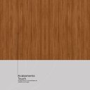 Ver mais imagens de Guarda Roupa Casal 4 Portas e 3 Gavetas 230 x 180cm Attore Nogueira Touch