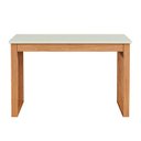 Ver imagem 4 de Mesa para Escritório Estilo Industrial 1,18m 1 Gaveta Móvel na Caixa
