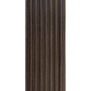 Painel Ripado Slim Interno em Wpc 290 X 17cm (0,493m²)