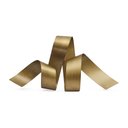 Ver imagem 1 de Adorno de Parede Decorativo Abstrato em Metal Dourado Fosco 100cm 21190 Mart
