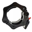 Ver imagem 4 de Par Presilha Barra Olimpica Peso Cross Musculaçao Lock Jaw