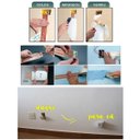 Ver imagem 3 de Fita Elétrica Kit Eletrofita 2 Pistas 3 Metros 750V/10Amp