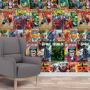 Ver imagem 1 de Papel de Parede Capas de Quadrinhos-60x300cm