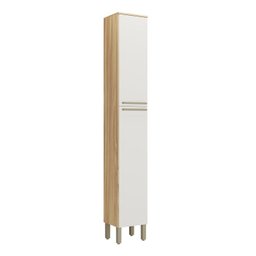 Paneleiro Simples com 2 Portas 100% MDF Itália Espresso Móveis - 1