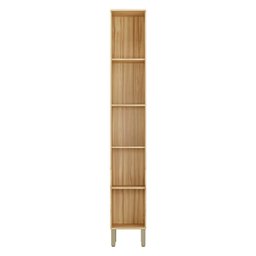 Paneleiro Simples com 2 Portas 100% MDF Itália Espresso Móveis - 2