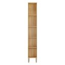Ver imagem 3 de Paneleiro Simples com 2 Portas 100% MDF Itália Espresso Móveis