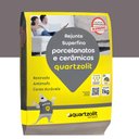 Ver imagem 1 de Rejunte para Porcelanatos e Cerâmicas 1kg Preto Grafite - Quartzolit