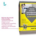 Ver imagem 3 de Rejunte para Porcelanatos e Cerâmicas 1kg Preto Grafite - Quartzolit