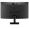 Monitor Gamer Lg 23.8 Full Hd 75hz 5ms Hdmi Ips Freesync - 24mp400-b Preto 100/240 (bivolt) - 2