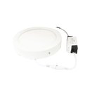 Ver imagem 5 de Painel Led 29,5x29,5 Redondo Branco Sobrepor 24w 6500k Foxlux