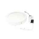 Ver imagem 3 de Painel Led 29,5x29,5 Redondo Branco Sobrepor 24w 6500k Foxlux