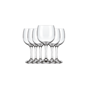 Jogo 6 Taças Royal Gran Vinho 615ml Gin Nadir Figueiredo