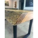 Ver imagem 3 de Mesa de Jantar 8 Lugares - Mesa Madeira Maciça Natural