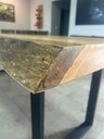Ver imagem 3 de Mesa de Jantar 8 Lugares - Mesa Madeira Maciça Natural