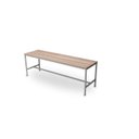 Ver imagem 2 de Banco para Sala de Jantar São Paulo 135x46x37