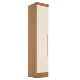 Módulo Guarda-roupa Smart 1 Porta Espresso Móveis - 1