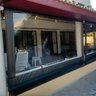 Toldo Cortina Preto c/ visor - 2,70m x 2,50m - kit completo - 3