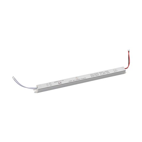 Mini Fonte de Alimentação Slim 12v 5a 60w St2853