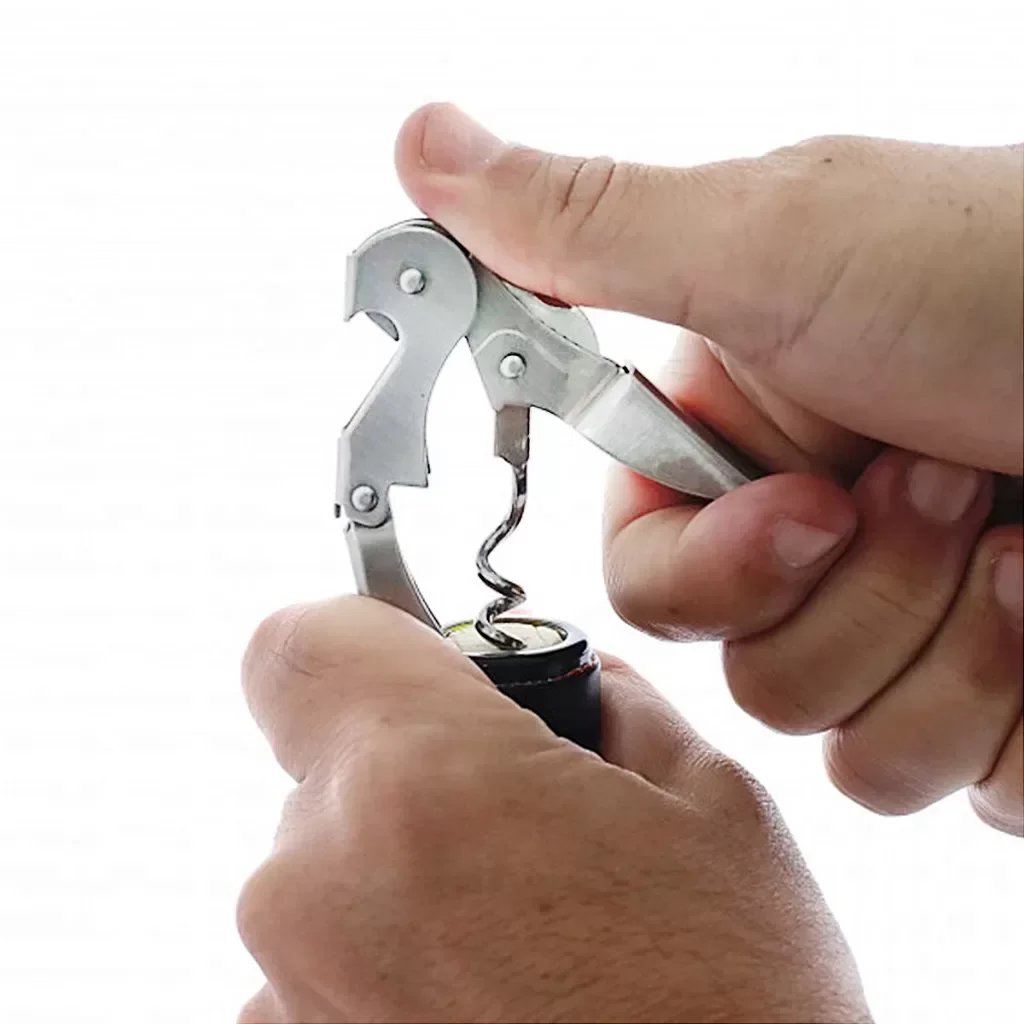 Kit Barman Profissional Coqueteleira 500ml 11 Peças Inox - 6